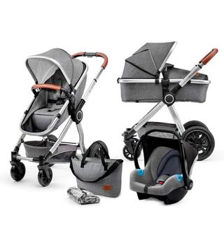 carro bebe 3 en 1
