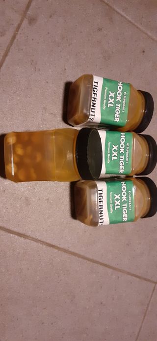 Cebos pesca carpfishing