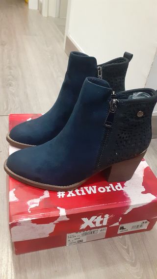 Botines de mujer ¡¡ Urge venta últimos días!!