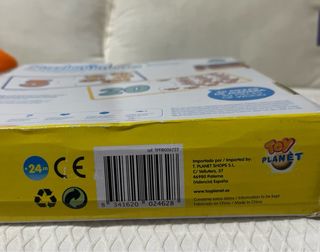 Juego infantil educativo Puzzlenúmeros