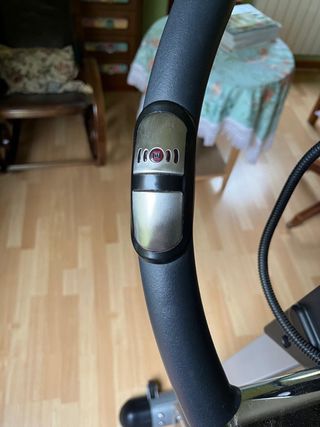 Bicicleta estatica para spinning