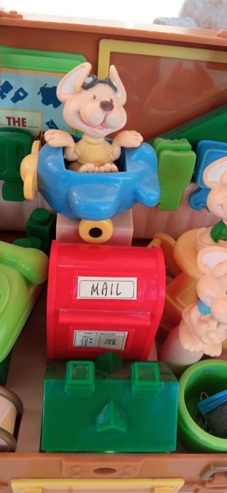 Set de escritorio decorativo infantil