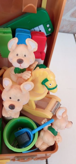 Set de escritorio decorativo infantil