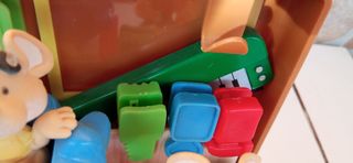 Set de escritorio decorativo infantil