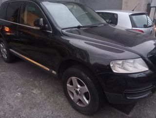 VW Touareg 2.5 despiece