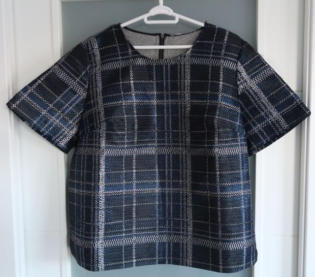 Top Sintesis XXL. Talla 52. Nuevo