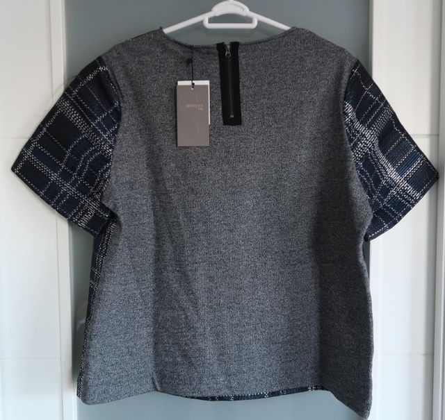 Top Sintesis XXL. Talla 52. Nuevo