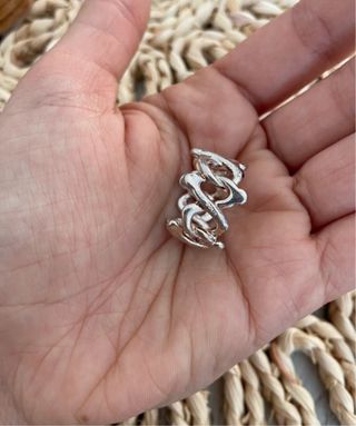 Anillo Infinit Tous