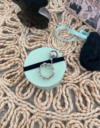Anillo Infinit Tous