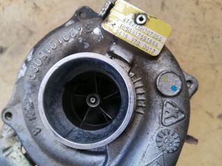 TURBO RENAULT CLIO III 1.5DCI
