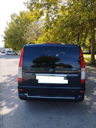 Mercedes-Benz Viano 2006