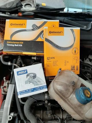 CAMBIO DE KIT DE DISTRIBUCIÓN AL MEJOR PRECIO