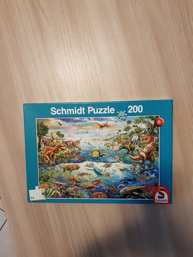 Puzzle schmidt 200