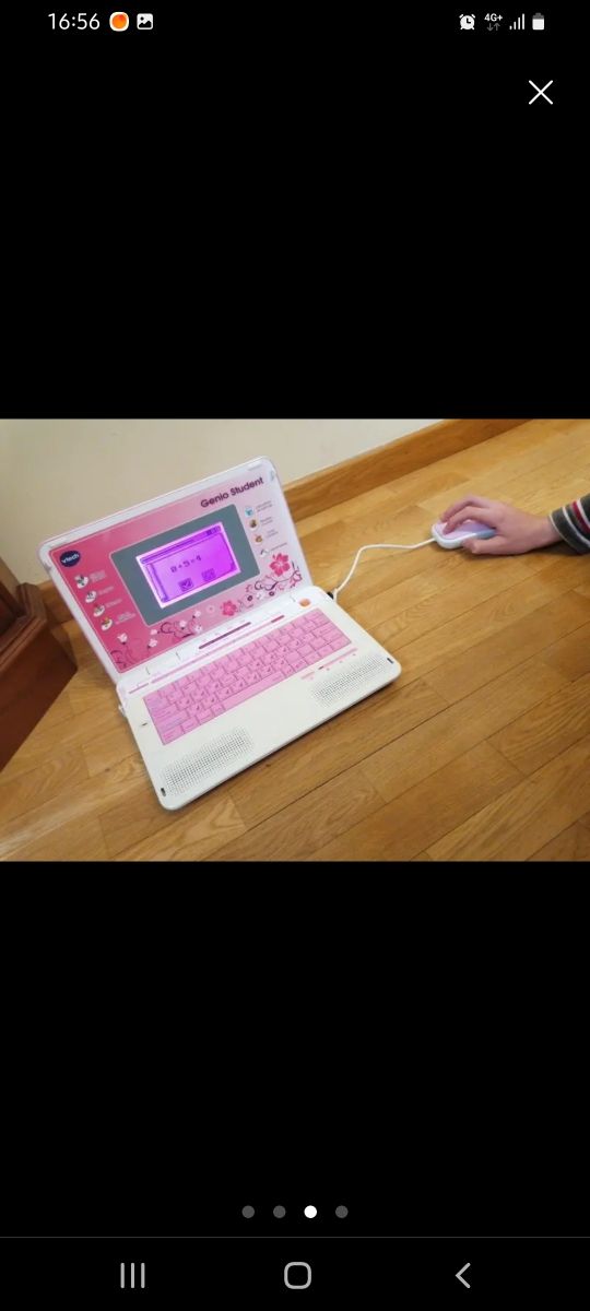 OFERTÓN Ordenador interactivo.