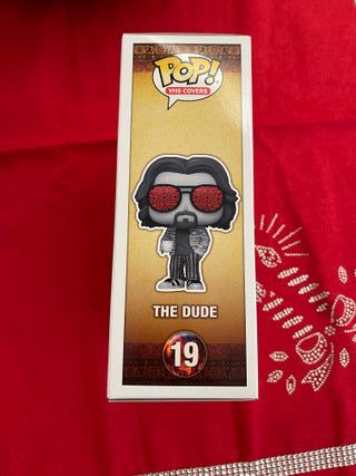 Funko Pop VHS Covers Big Lebowski Dude Walmart 19