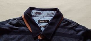 Polo Mássimo Dutti 