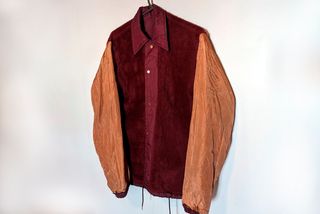 Chaqueta deportiva vintage Universidad de USA