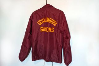 Chaqueta deportiva vintage Universidad de USA