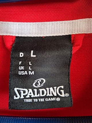 Sudadera Spalding