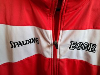 Sudadera Spalding
