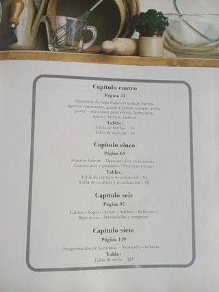 Guía práctica de la cocinera