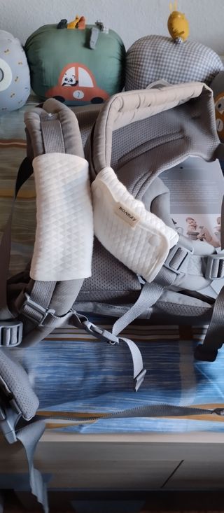 Mochila Porteo ergonómico 