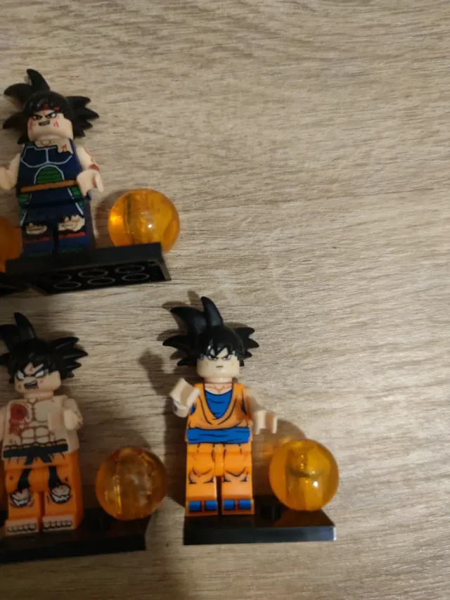 Lego dragon ball