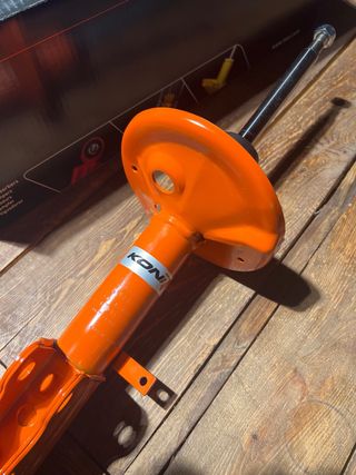 amortiguadores Toyota Corolla E10 92 a97