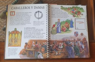 Libro Los caballeros medievales