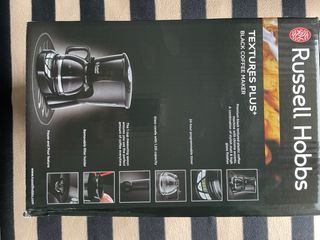 Cafetera Russell