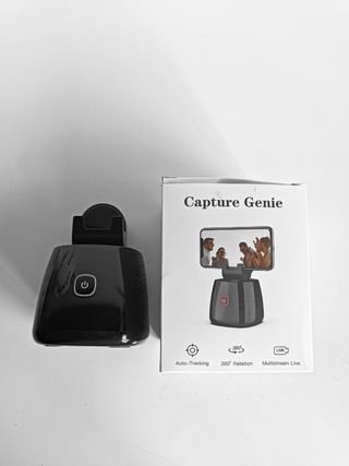 Trípode móvil con rotación 360°