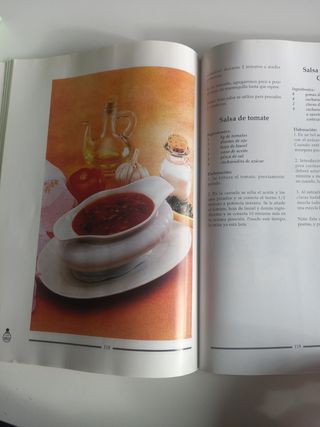 La cocina del microondas