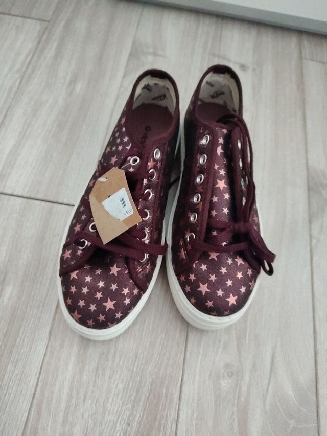 Zapatillas  con plataforma