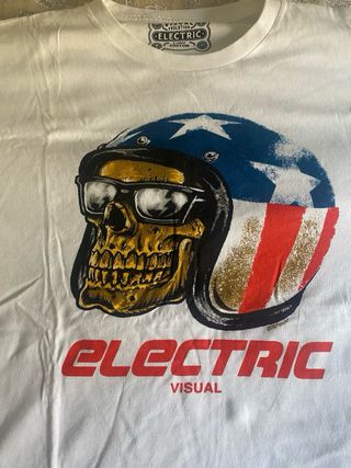 Camiseta manga corta