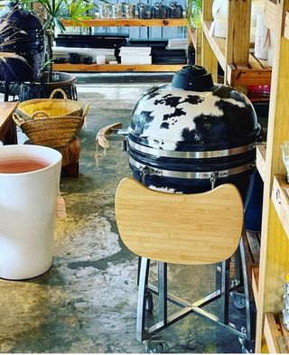 Barbacoa / Kamado Domo