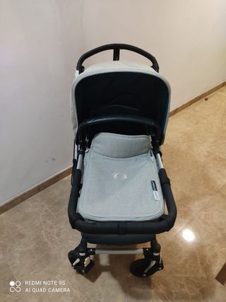 Bugaboo Caméléon Ed limitada muy completo 