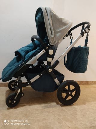 Bugaboo Caméléon Ed limitada muy completo 