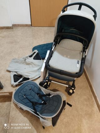 Bugaboo Caméléon Ed limitada muy completo 