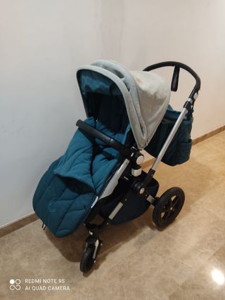Bugaboo Caméléon Ed limitada muy completo 