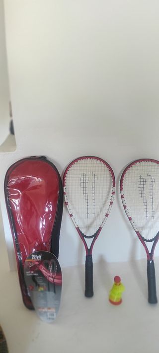 Raquetas 