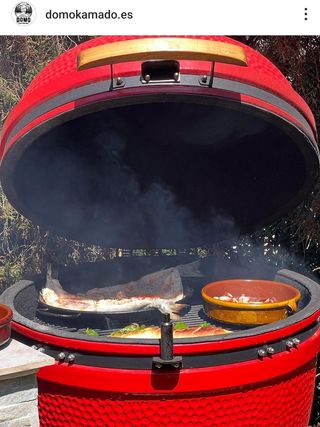 BARBACOA / KAMADO DOMO