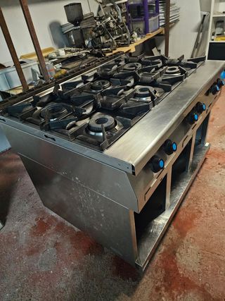 cocina industrial jemi