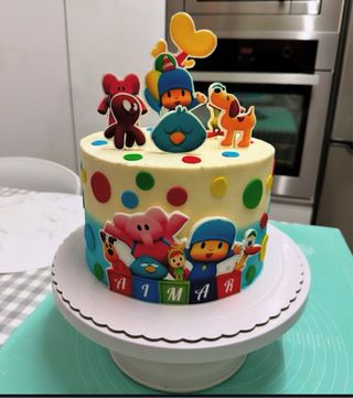 Tartas personalizadas
