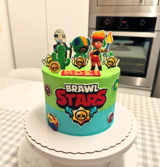 Tartas personalizadas