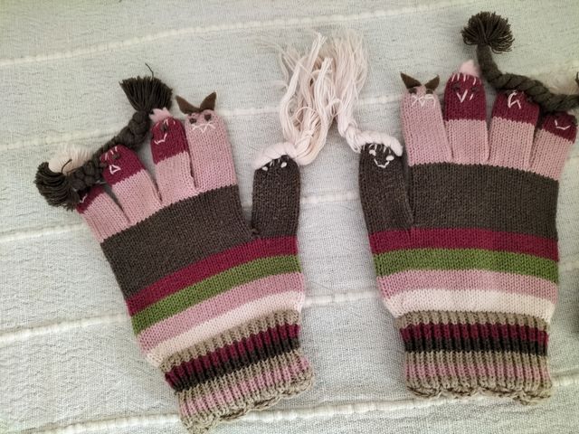 GORRO BUFANDA GUANTES NIÑA 7-11 AÑOS