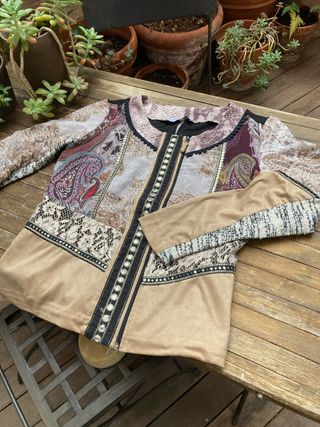 chaqueta italiana