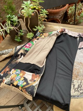 chaqueta italiana