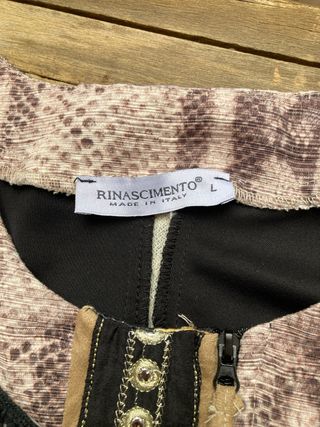 chaqueta italiana