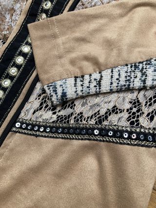 chaqueta italiana