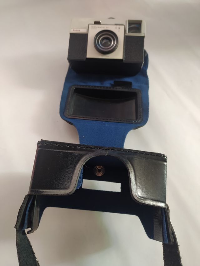 Kodak Instamatic 25 Camera